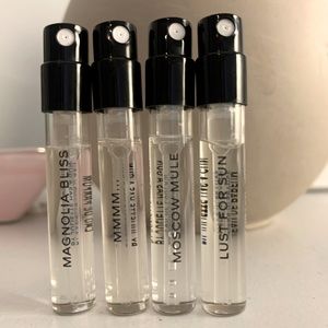 Juliette Has a Gun perfume sprays